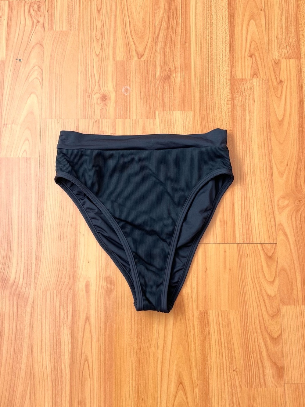L*Space Frenchi High Waist Bikini Bottom